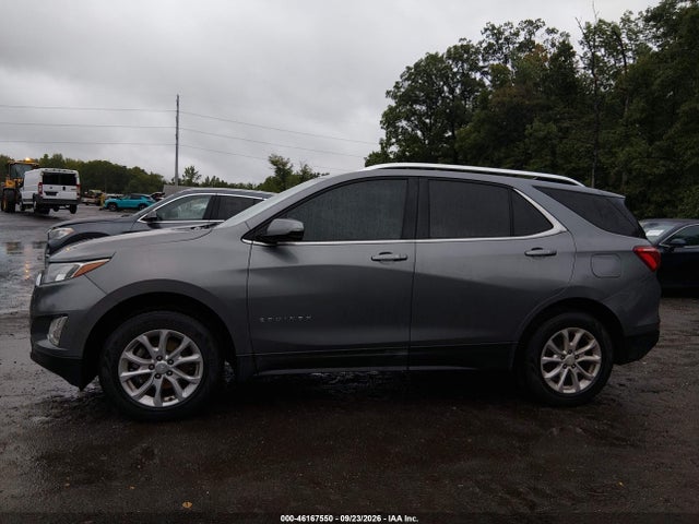 Продаж на аукціоні авто 2018 Chevrolet Equinox Lt, vin: 3GNAXUEU6JL332510, номер лоту: 46167550