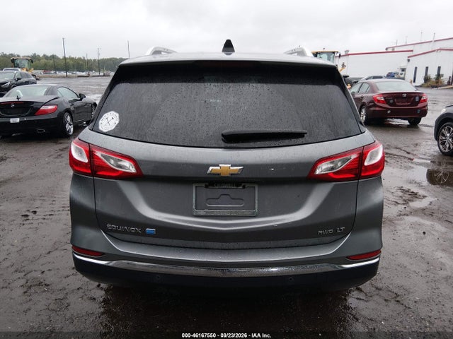 Продаж на аукціоні авто 2018 Chevrolet Equinox Lt, vin: 3GNAXUEU6JL332510, номер лоту: 46167550