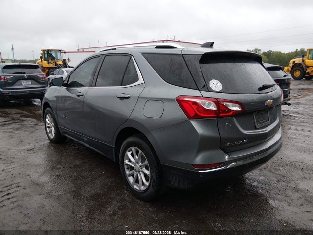 Продаж на аукціоні авто 2018 Chevrolet Equinox Lt, vin: 3GNAXUEU6JL332510, номер лоту: 46167550