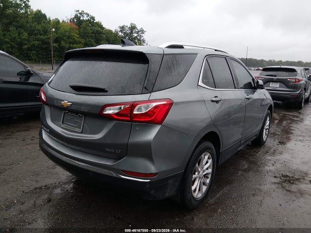 Продаж на аукціоні авто 2018 Chevrolet Equinox Lt, vin: 3GNAXUEU6JL332510, номер лоту: 46167550