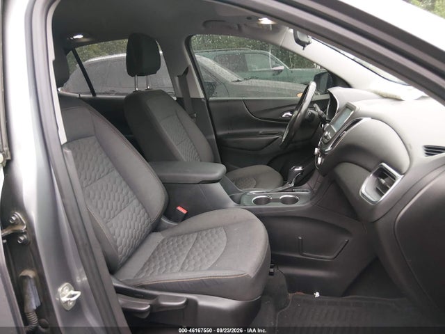 Продаж на аукціоні авто 2018 Chevrolet Equinox Lt, vin: 3GNAXUEU6JL332510, номер лоту: 46167550