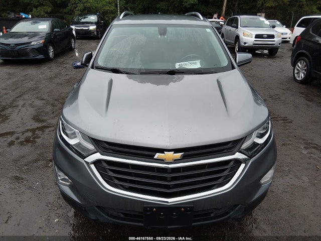 Продаж на аукціоні авто 2018 Chevrolet Equinox Lt, vin: 3GNAXUEU6JL332510, номер лоту: 46167550