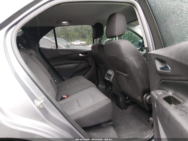 Продаж на аукціоні авто 2018 Chevrolet Equinox Lt, vin: 3GNAXUEU6JL332510, номер лоту: 46167550