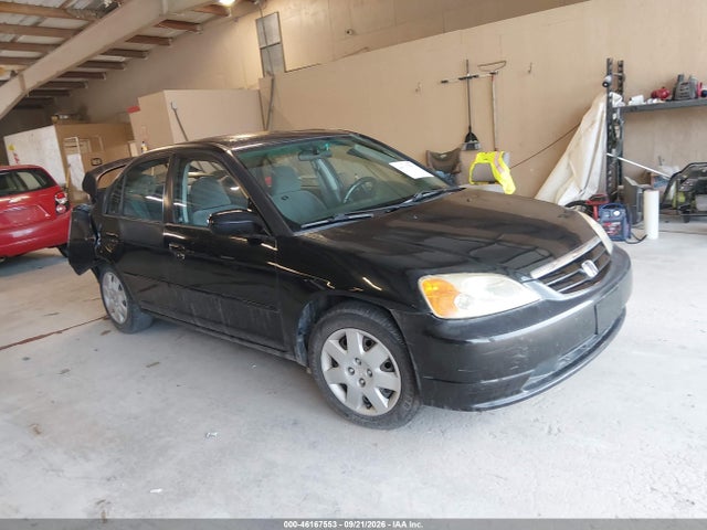 Aukcja sprzedaży 2002 Honda Civic Ex, vin: 1HGES26792L065819, numer aukcji: 46167553