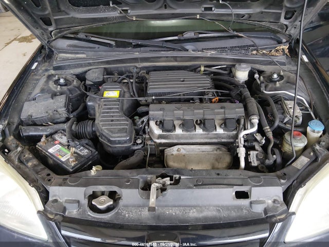 Aukcja sprzedaży 2002 Honda Civic Ex, vin: 1HGES26792L065819, numer aukcji: 46167553