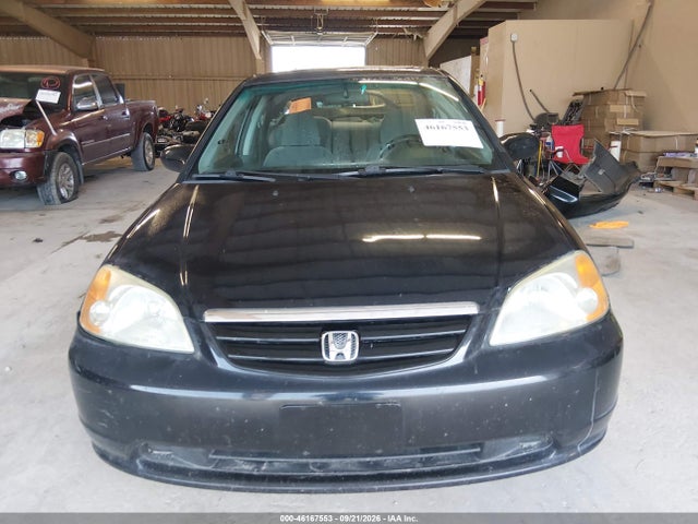 Aukcja sprzedaży 2002 Honda Civic Ex, vin: 1HGES26792L065819, numer aukcji: 46167553