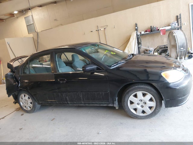Aukcja sprzedaży 2002 Honda Civic Ex, vin: 1HGES26792L065819, numer aukcji: 46167553