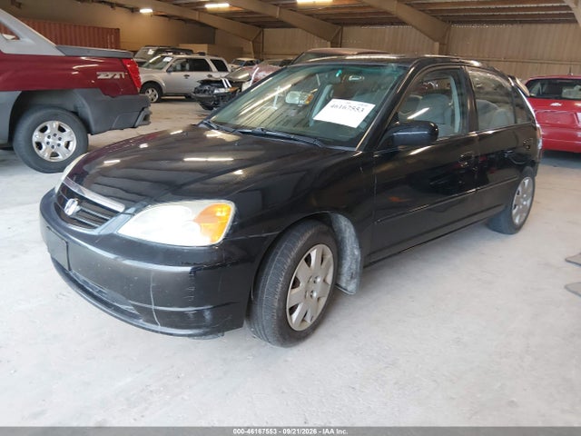Aukcja sprzedaży 2002 Honda Civic Ex, vin: 1HGES26792L065819, numer aukcji: 46167553