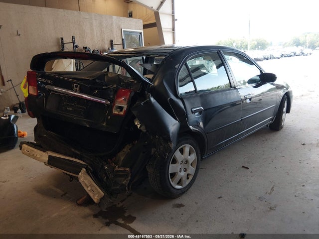 Aukcja sprzedaży 2002 Honda Civic Ex, vin: 1HGES26792L065819, numer aukcji: 46167553