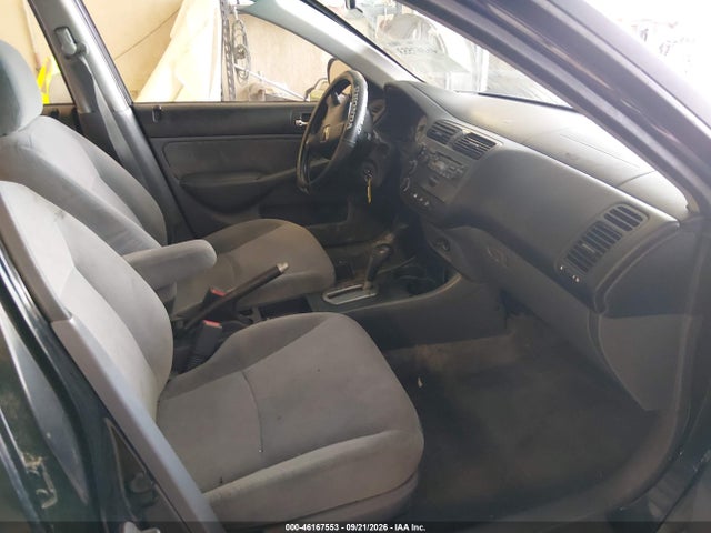 Aukcja sprzedaży 2002 Honda Civic Ex, vin: 1HGES26792L065819, numer aukcji: 46167553