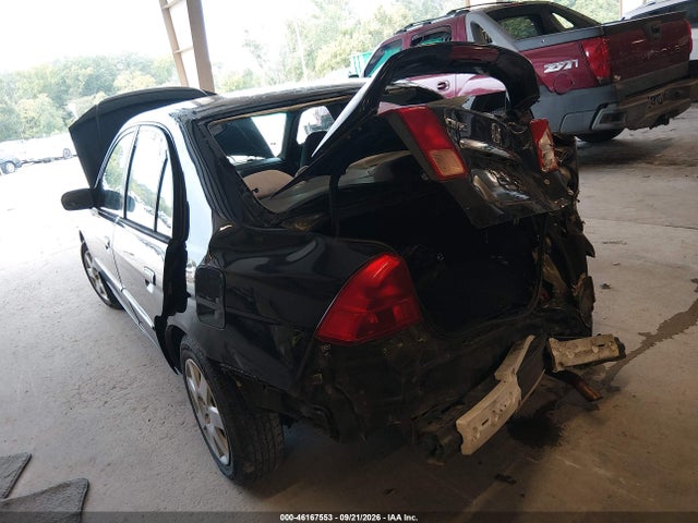 Aukcja sprzedaży 2002 Honda Civic Ex, vin: 1HGES26792L065819, numer aukcji: 46167553