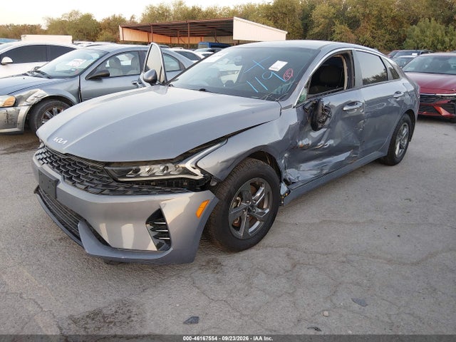 Продаж на аукціоні авто 2022 Kia K5 Lxs, vin: 5XXG14J23NG113210, номер лоту: 46167554