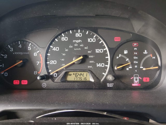 Продаж на аукціоні авто 1998 Honda Accord Ex, vin: 1HGCG3250WA014553, номер лоту: 46167556