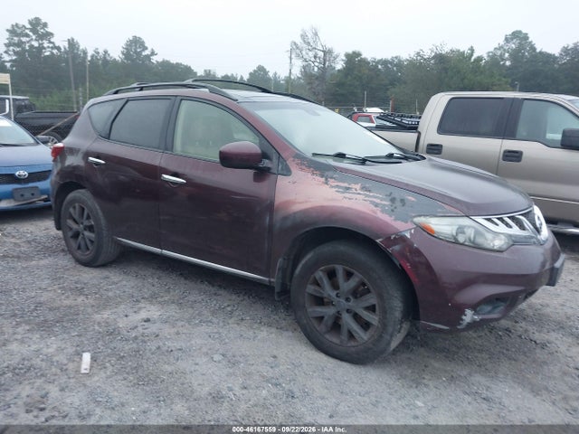 Продаж на аукціоні авто 2013 Nissan Murano Sl, vin: JN8AZ1MU3DW200455, номер лоту: 46167559