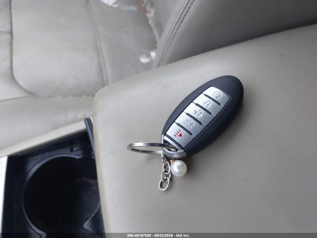 46167559 :رقم المزاد ، JN8AZ1MU3DW200455 vin ، 2013 Nissan Murano Sl مزاد بيع