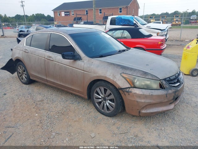 Auction sale of the 2012 Honda Accord 2.4 Ex-l, vin: 1HGCP2F88CA129766, lot number: 46167562
