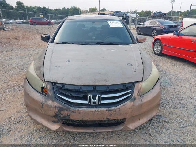 Продажа на аукционе авто 2012 Honda Accord 2.4 Ex-l, vin: 1HGCP2F88CA129766, номер лота: 46167562