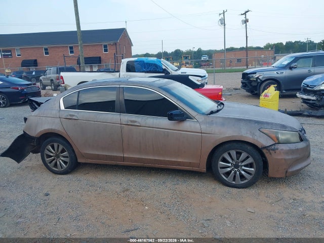 Продажа на аукционе авто 2012 Honda Accord 2.4 Ex-l, vin: 1HGCP2F88CA129766, номер лота: 46167562