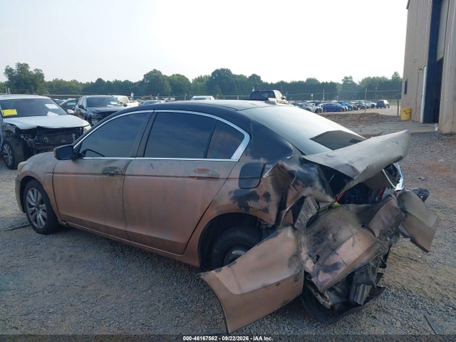 Продажа на аукционе авто 2012 Honda Accord 2.4 Ex-l, vin: 1HGCP2F88CA129766, номер лота: 46167562