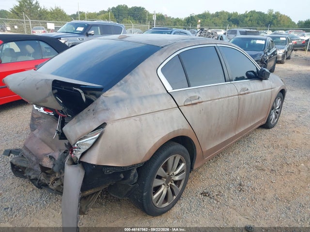 Продажа на аукционе авто 2012 Honda Accord 2.4 Ex-l, vin: 1HGCP2F88CA129766, номер лота: 46167562