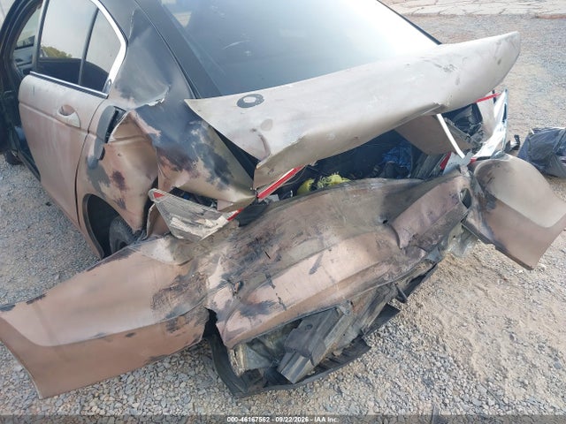 Продажа на аукционе авто 2012 Honda Accord 2.4 Ex-l, vin: 1HGCP2F88CA129766, номер лота: 46167562