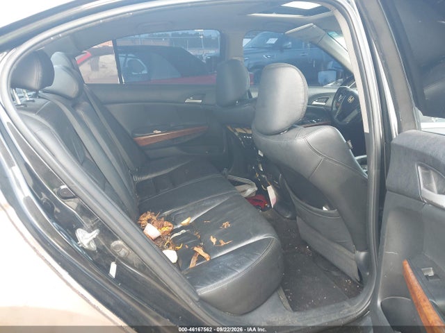 Продажа на аукционе авто 2012 Honda Accord 2.4 Ex-l, vin: 1HGCP2F88CA129766, номер лота: 46167562