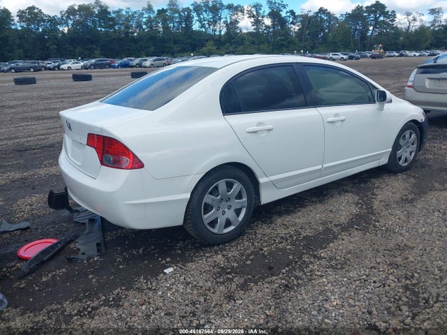 Aukcja sprzedaży 2008 Honda Civic Lx, vin: 2HGFA16568H333747, numer aukcji: 46167564