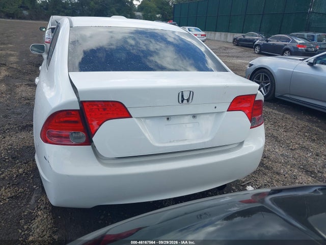 Aukcja sprzedaży 2008 Honda Civic Lx, vin: 2HGFA16568H333747, numer aukcji: 46167564