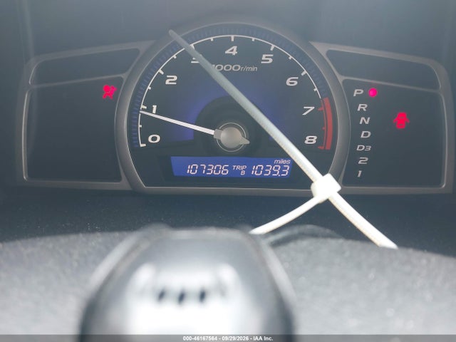 Aukcja sprzedaży 2008 Honda Civic Lx, vin: 2HGFA16568H333747, numer aukcji: 46167564
