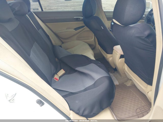 Aukcja sprzedaży 2008 Honda Civic Lx, vin: 2HGFA16568H333747, numer aukcji: 46167564