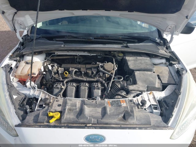 Продажа на аукционе авто 2015 Ford Focus S, vin: 1FADP3E23FL299652, номер лота: 46167565