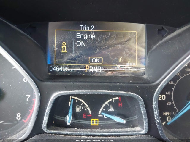 Продажа на аукционе авто 2015 Ford Focus S, vin: 1FADP3E23FL299652, номер лота: 46167565