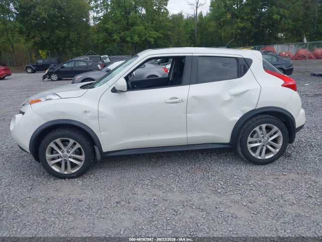 Aukcja sprzedaży 2013 Nissan Juke Sv, vin: JN8AF5MV3DT215385, numer aukcji: 46167567