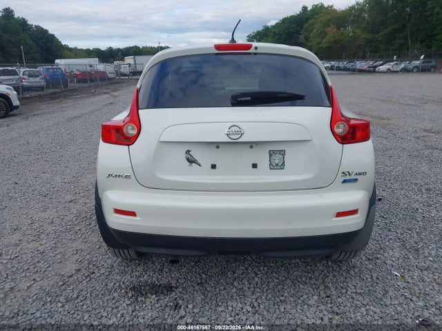 Aukcja sprzedaży 2013 Nissan Juke Sv, vin: JN8AF5MV3DT215385, numer aukcji: 46167567