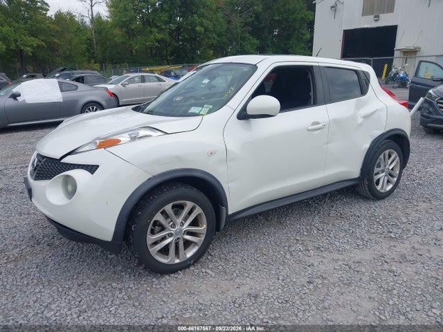 Aukcja sprzedaży 2013 Nissan Juke Sv, vin: JN8AF5MV3DT215385, numer aukcji: 46167567