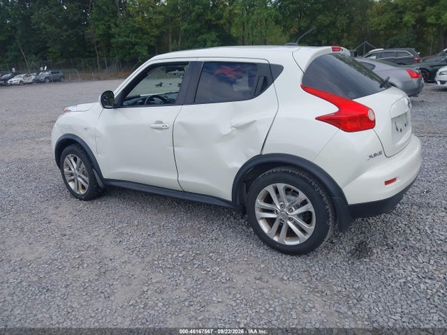 Aukcja sprzedaży 2013 Nissan Juke Sv, vin: JN8AF5MV3DT215385, numer aukcji: 46167567