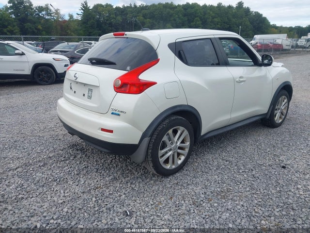 Aukcja sprzedaży 2013 Nissan Juke Sv, vin: JN8AF5MV3DT215385, numer aukcji: 46167567
