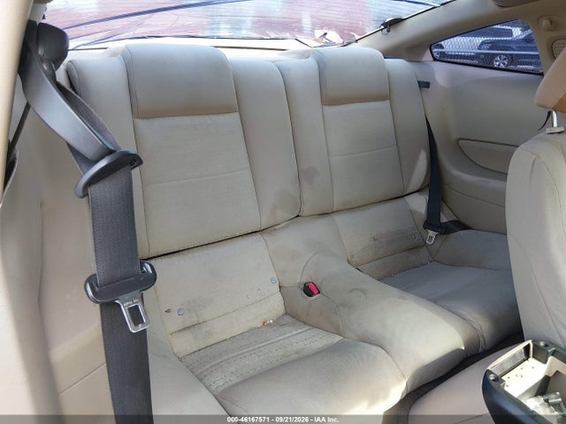 2009 Ford Mustang V6/v6 Premium მანქანა იყიდება აუქციონზე, vin: 1ZVHT80N695133718, აუქციონის ნომერი: 46167571