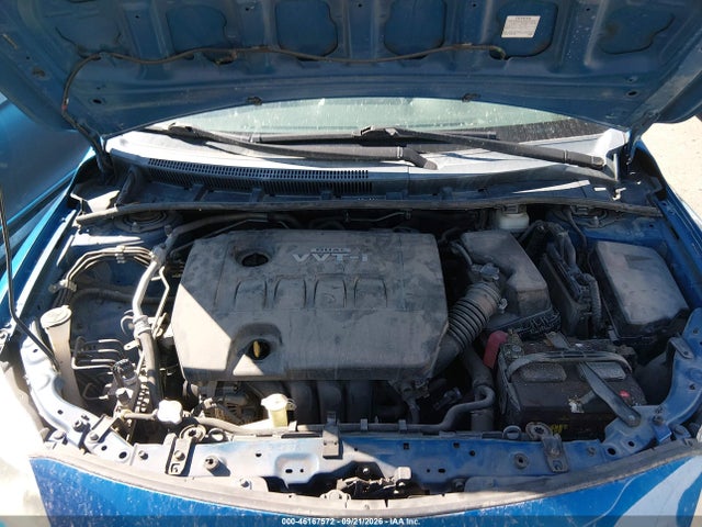 Продажа на аукционе авто 2010 Toyota Corolla Le, vin: 2T1BU4EE6AC367372, номер лота: 46167572