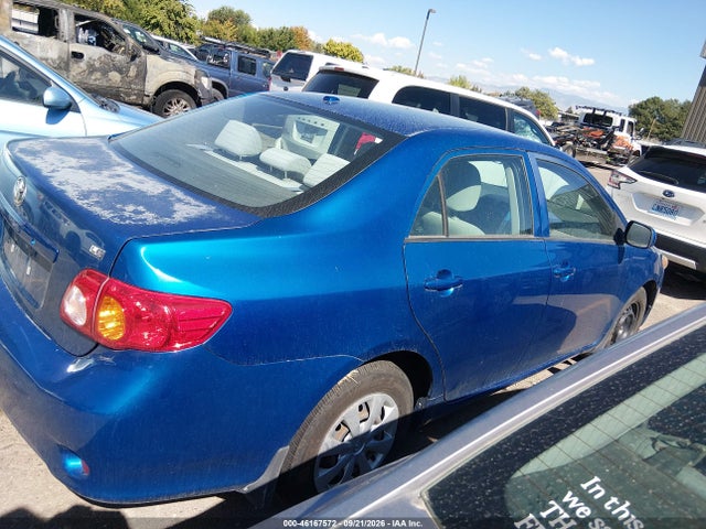Продажа на аукционе авто 2010 Toyota Corolla Le, vin: 2T1BU4EE6AC367372, номер лота: 46167572