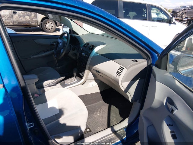 Продажа на аукционе авто 2010 Toyota Corolla Le, vin: 2T1BU4EE6AC367372, номер лота: 46167572