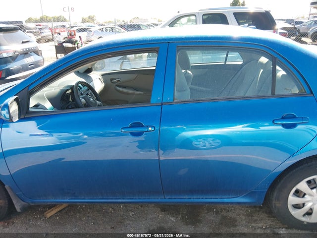 Продажа на аукционе авто 2010 Toyota Corolla Le, vin: 2T1BU4EE6AC367372, номер лота: 46167572