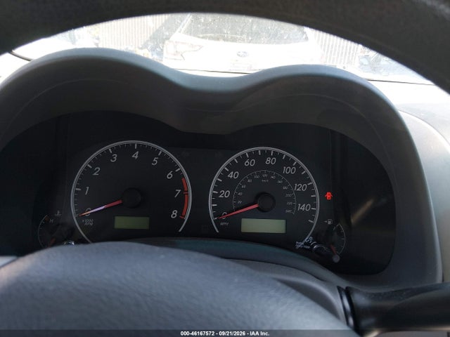 Продажа на аукционе авто 2010 Toyota Corolla Le, vin: 2T1BU4EE6AC367372, номер лота: 46167572