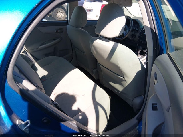 Продажа на аукционе авто 2010 Toyota Corolla Le, vin: 2T1BU4EE6AC367372, номер лота: 46167572