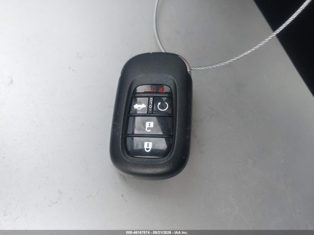Honda Civic Touring 2024 2HGFE1F95RH304054 Image 11