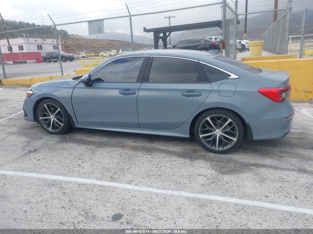 Honda Civic Touring 2024 2HGFE1F95RH304054 Image 14