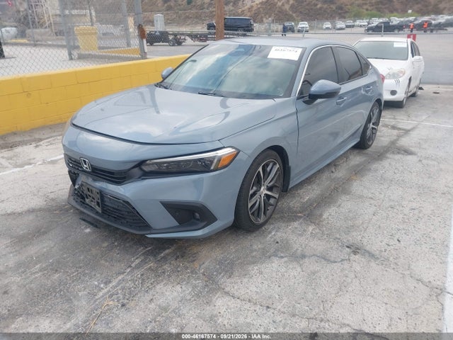 Honda Civic Touring 2024 2HGFE1F95RH304054 Image 2