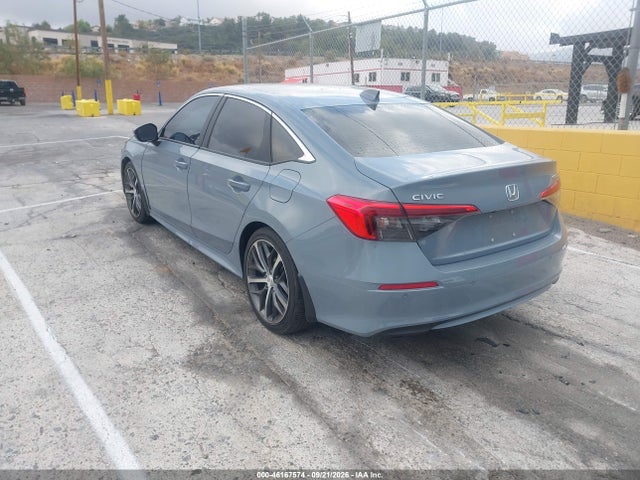Honda Civic Touring 2024 2HGFE1F95RH304054 Image 3