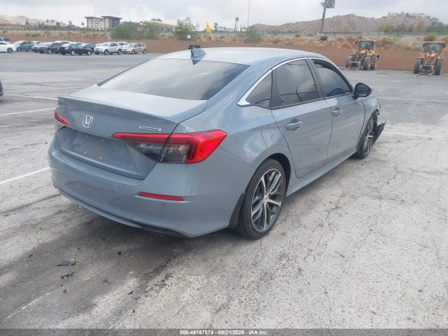 Honda Civic Touring 2024 2HGFE1F95RH304054 Image 4