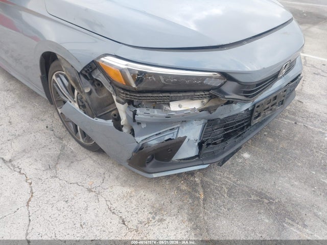 Honda Civic Touring 2024 2HGFE1F95RH304054 Image 6